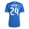 Real Madrid Dean Huijsen #24 Tredje Tröja 2025-26 Korta ärmar
